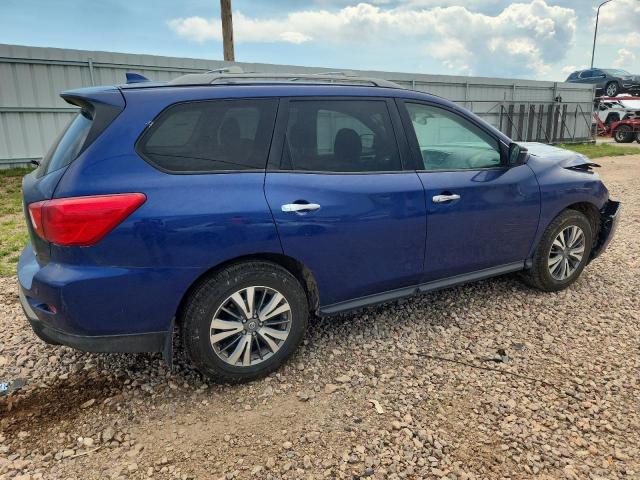 2019 NISSAN PATHFINDER - 5N1DR2MM4KC652522