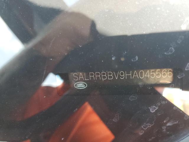 2017 LAND ROVER DISCOVERY SALRRBBV9HA045566