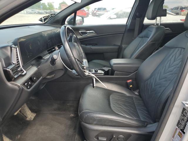 2023 KIA SPORTAGE X 5XYK6CAF2PG073516