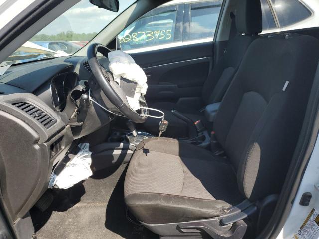 2017 MITSUBISHI OUTLANDER JA4AP3AUXHZ021264