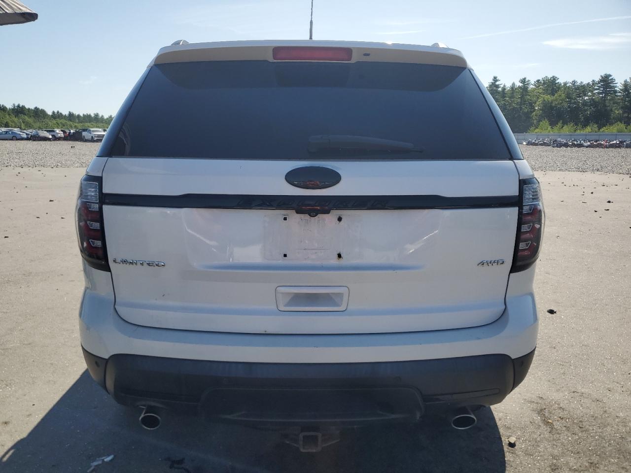 FORD EXPLORER LIMITED
