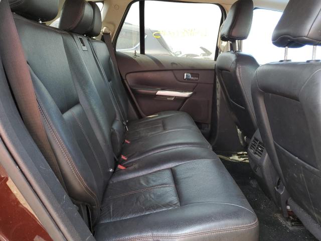 2012 FORD EDGE SEL - 2FMDK4JC3CBA41328