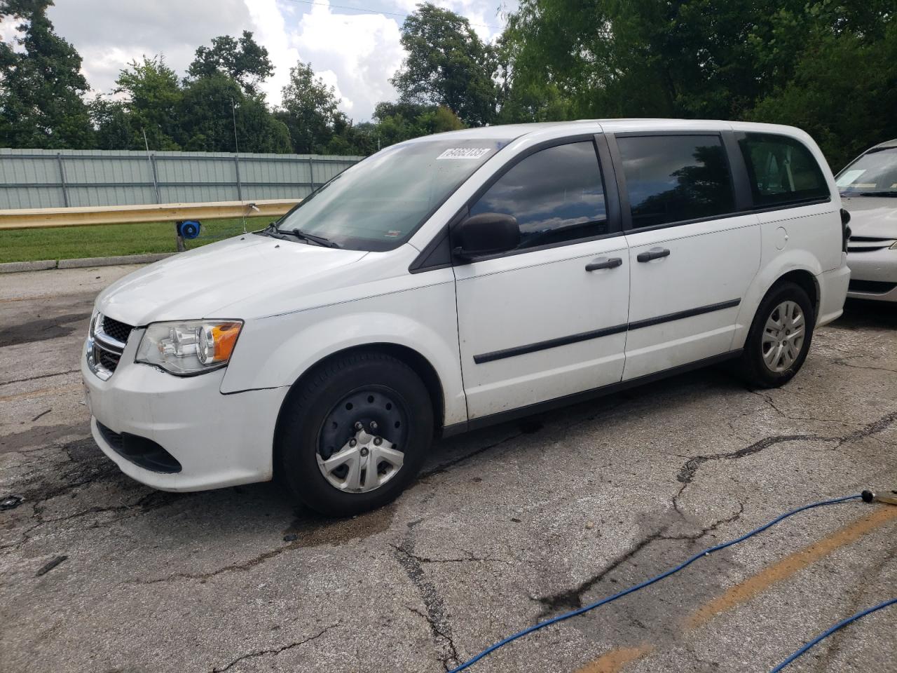DODGE GRAND CARAVAN SE