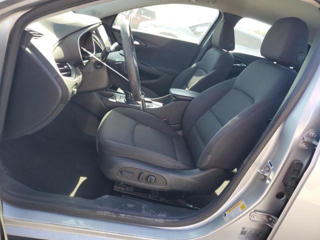 2022 CHEVROLET MALIBU LT - 1G1ZD5ST4NF131672