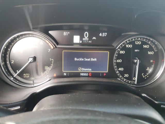2021 CADILLAC CT5 SPORT 1G6DP5RK4M0110928