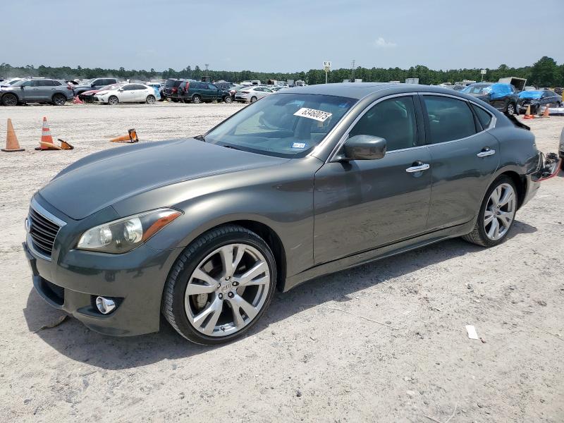 2012 INFINITI M37 - JN1BY1AP9CM335647