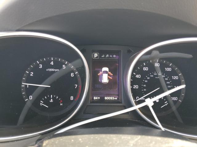 2017 HYUNDAI SANTA FE S - KM8SN4HF5HU223189