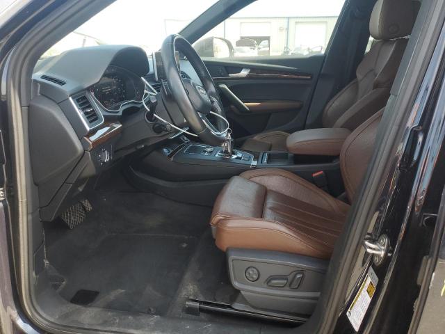 2018 AUDI Q5 PREMIUM WA1BNAFY2J2044630