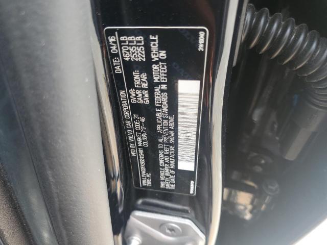 2016 VOLVO S60 PREMIE - LYV402FK9GB113481