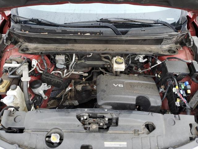 2018 NISSAN PATHFINDER - 5N1DR2MM2JC659242