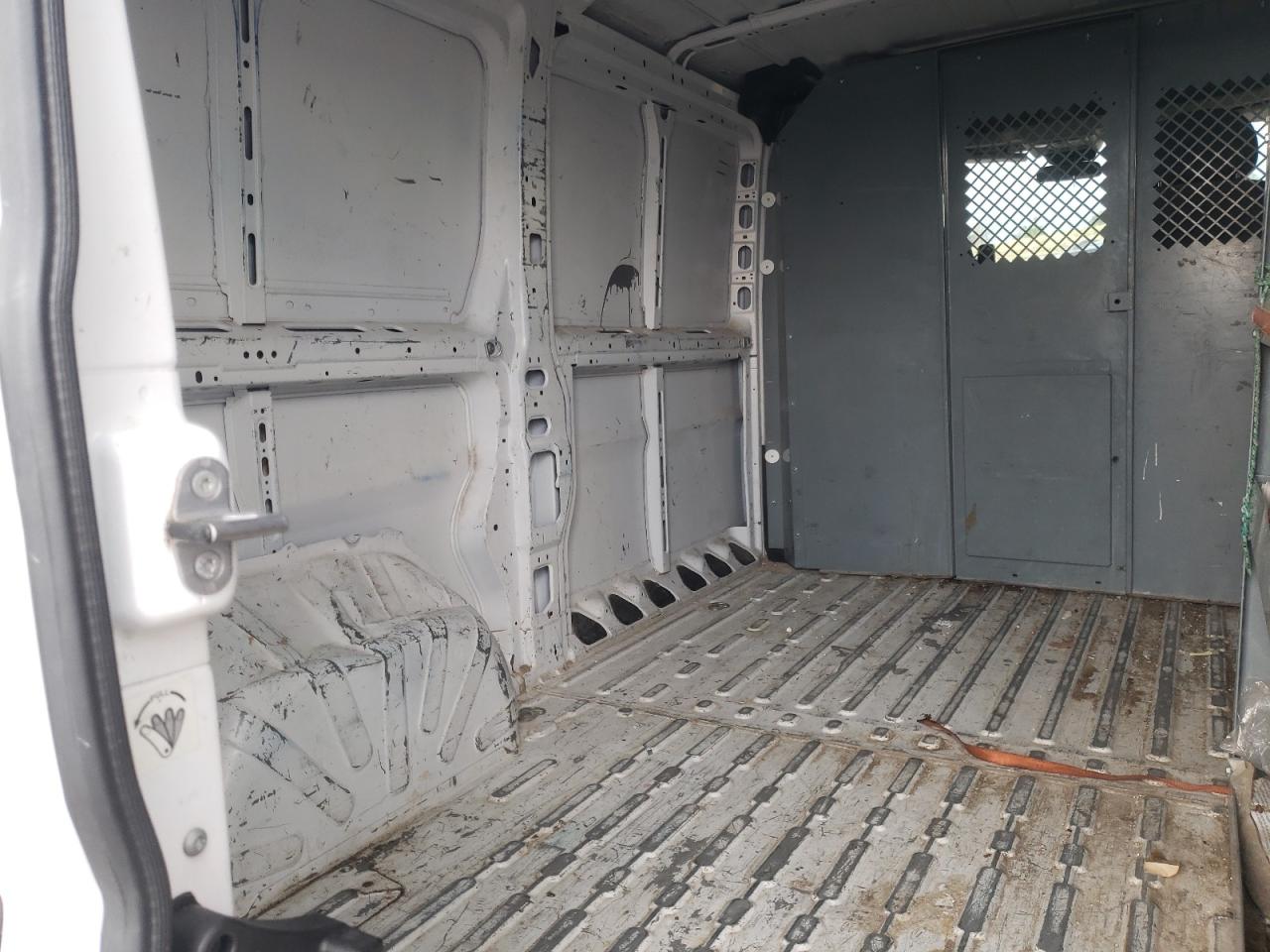 RAM PROMASTER 1500 STANDARD