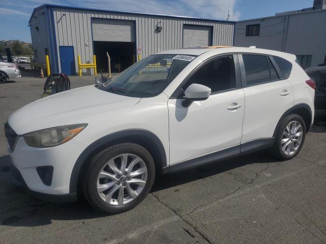 Vin: jm3ke4dy4f0447660, lot: 63860485, mazda cx-5 gt 2015 img_1