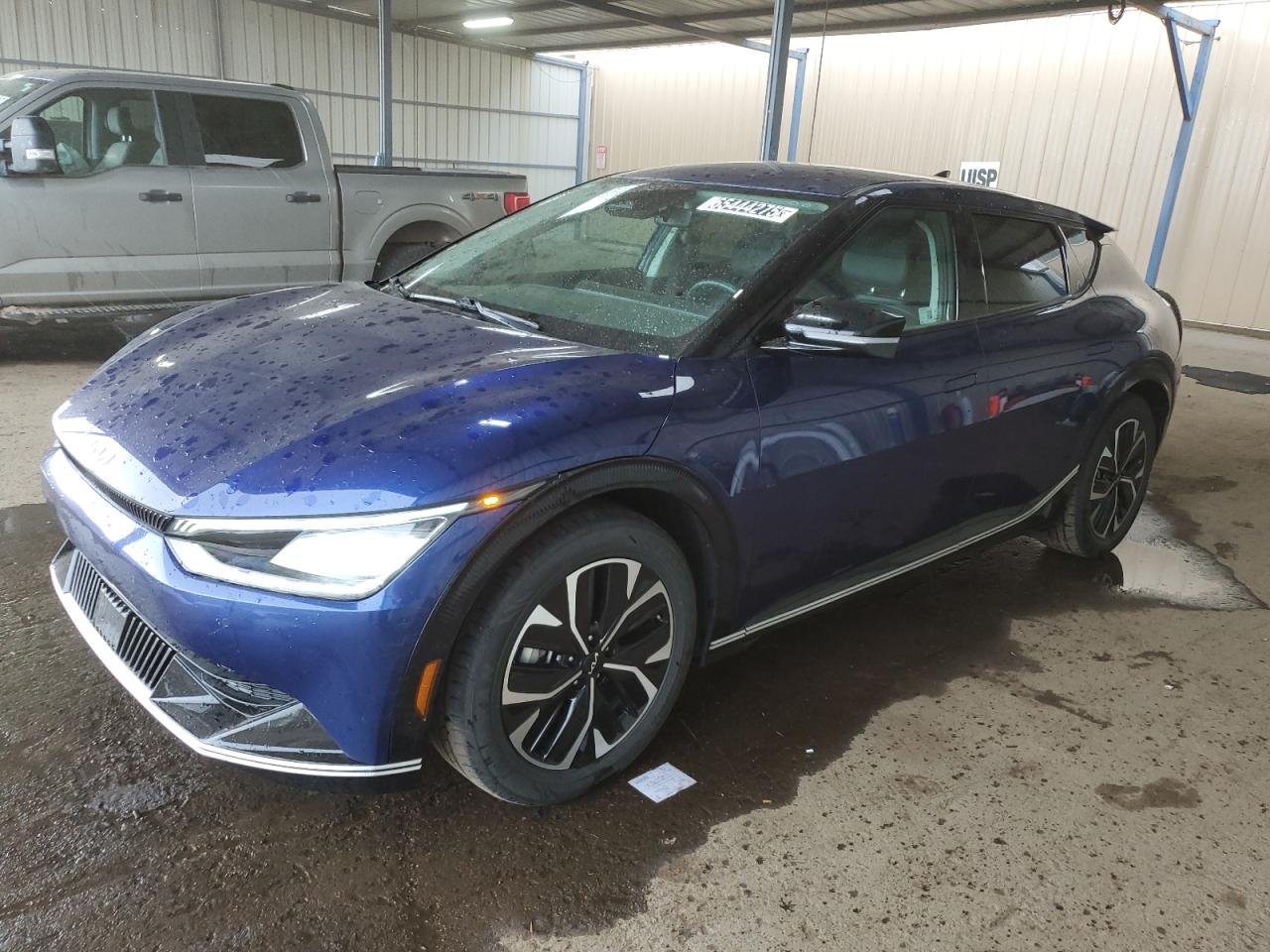 KIA EV6 LIGHT