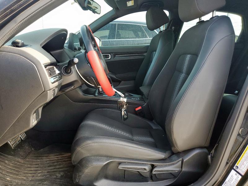 2022 HONDA CIVIC SPOR - 2HGFE2F52NH610299