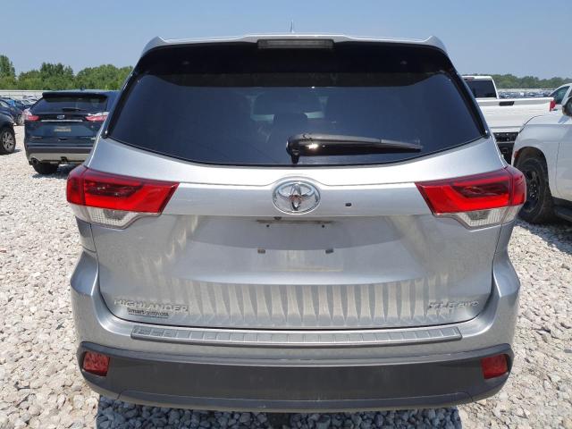 2019 TOYOTA HIGHLANDER 5TDJZRFH7KS576485