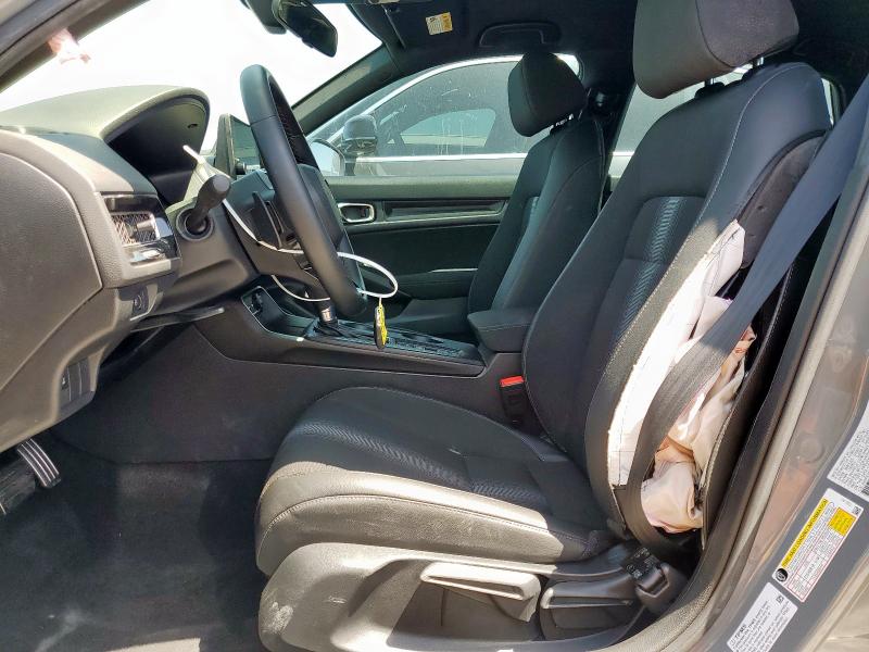 2025 HONDA CIVIC SPOR - 2HGFE2F55SH545654