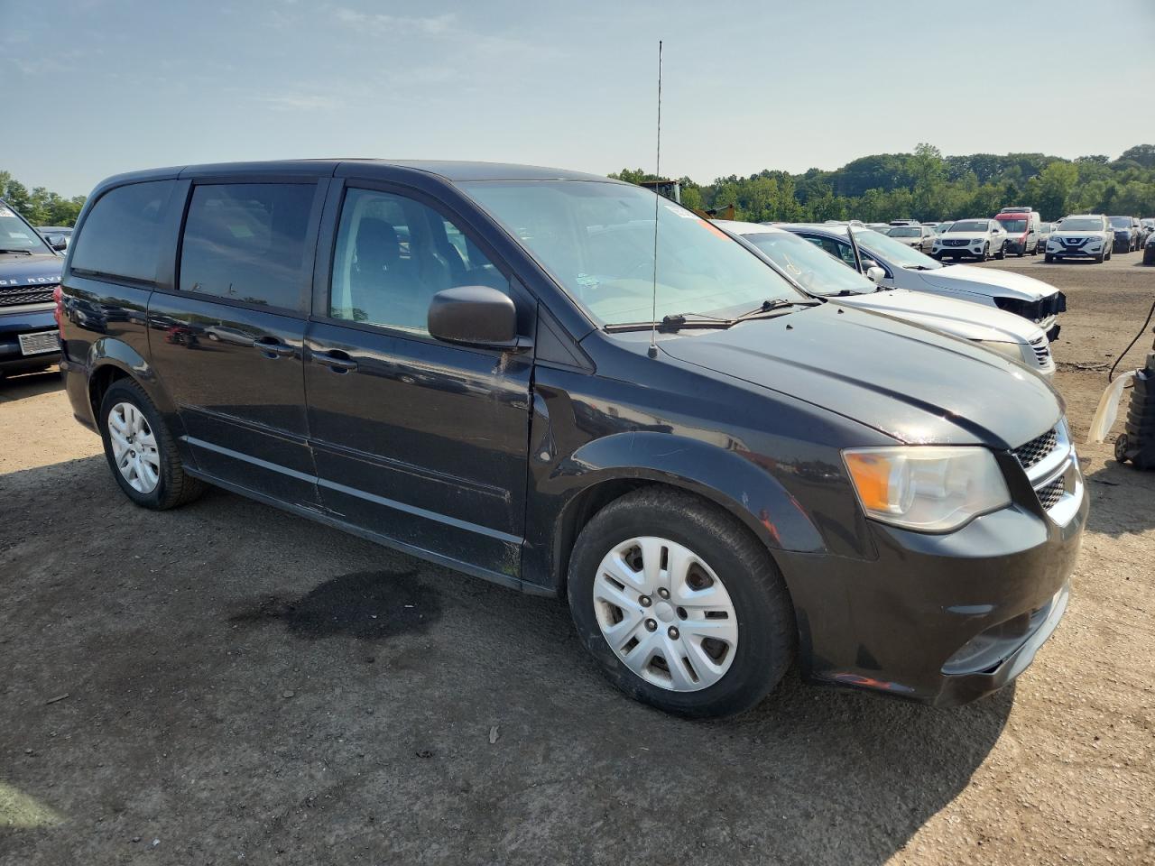 DODGE GRAND CARAVAN SE