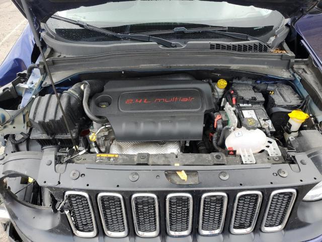 2016 JEEP RENEGADE S ZACCJBATXGPD10742