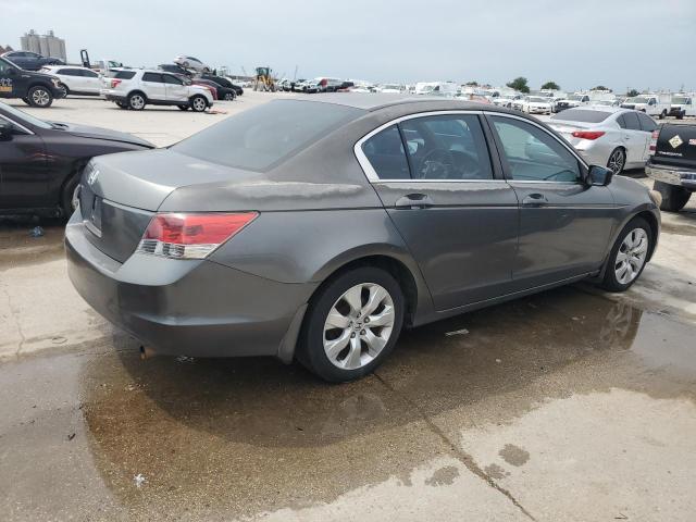 HONDA ACCORD LX 2008 gray  gas JHMCP26318C008610 photo #4