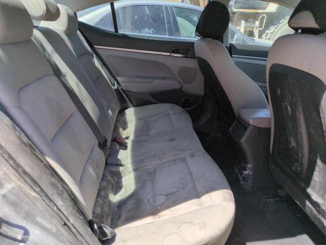 2017 HYUNDAI ELANTRA SE - KMHD74LF5HU121417