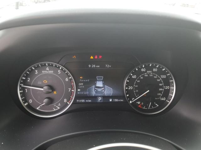 2022 NISSAN ARMADA JN8AY2AC3N9162276
