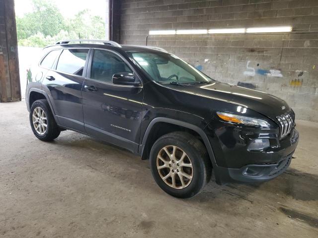 2017 JEEP CHEROKEE L #3305421433