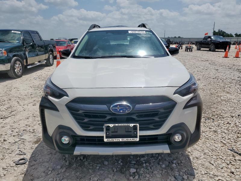 2025 SUBARU OUTBACK LIMITED 4S4BTANC5S3243812