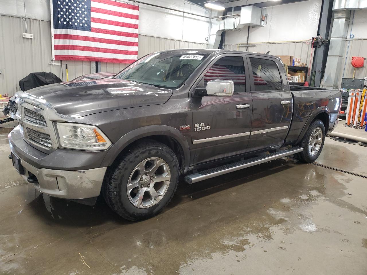 RAM 1500 LONGHORN
