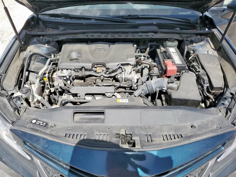 2018 TOYOTA CAMRY L - 4T1B11HK1JU645053