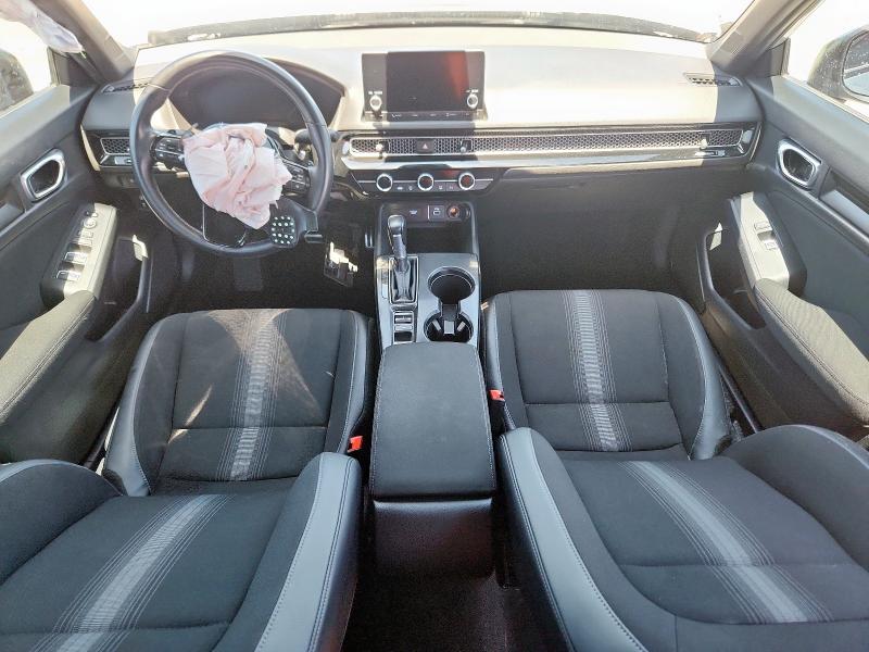 2022 HONDA CIVIC SPOR 2HGFE2F53NH591679