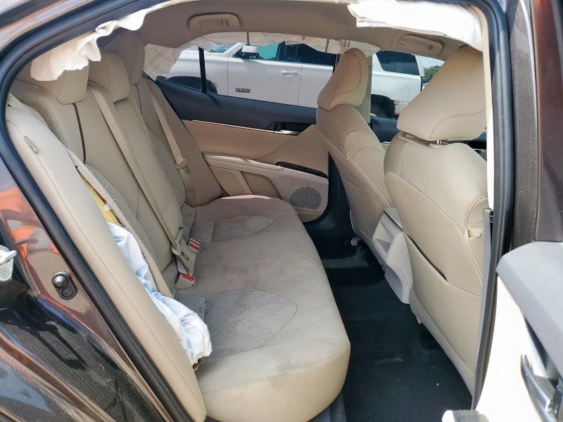 2019 TOYOTA CAMRY L - 4T1B11HK1KU289253