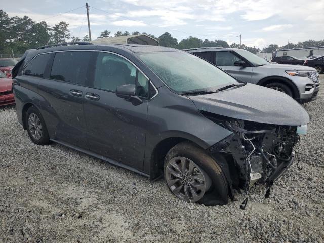 Vin: 5tdyrkec6ss244355, lot: 63050705, toyota all models xle 20254