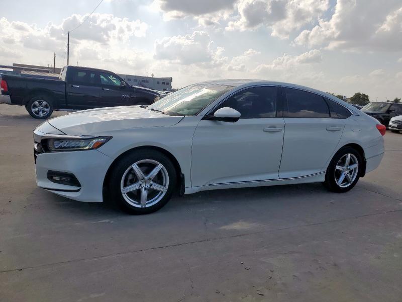 2018 HONDA ACCORD EXL - 1HGCV1F55JA234171