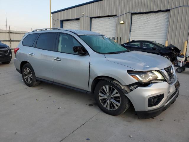 2019 NISSAN PATHFINDER 5N1DR2MNXKC629691