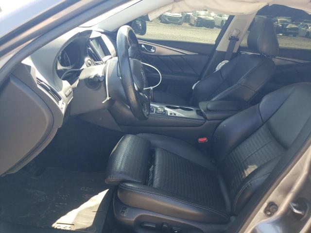 2018 INFINITI Q50 LUXE - JN1EV7AP2JM364154