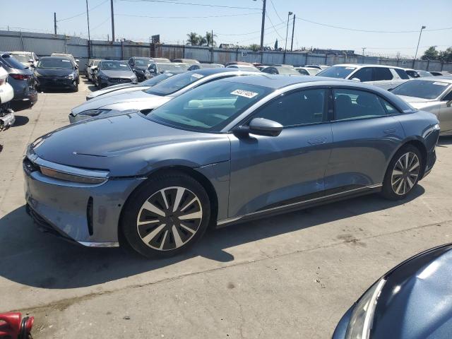 LUCID MOTORS AIR PURE 2023 gray  Electric 50EA1PEA4PA001289 photo #1