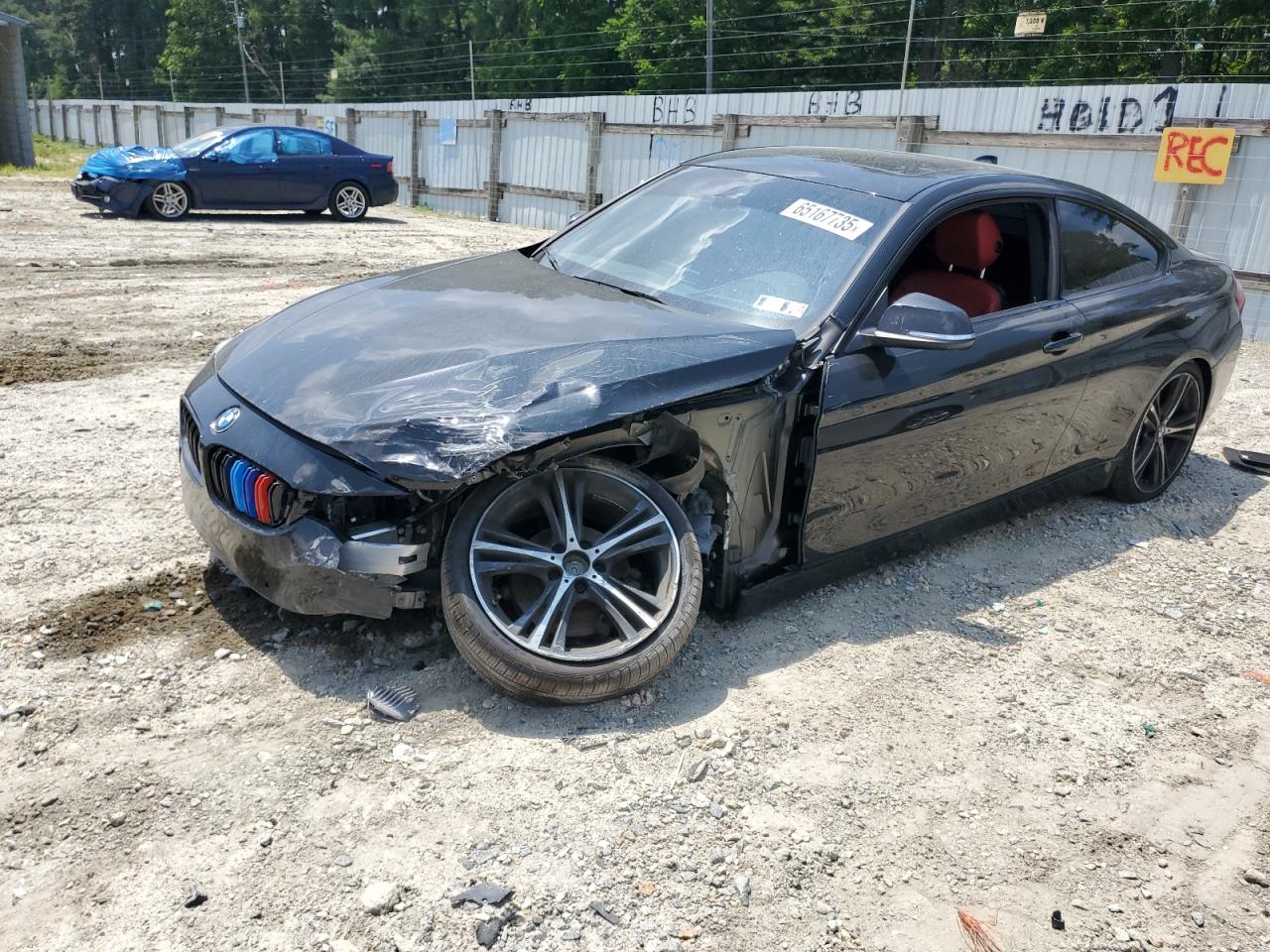 BMW 4 SERIES 430XI