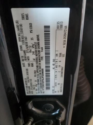 2018 FORD F150 SUPER 1FTEW1EPXJFE09668