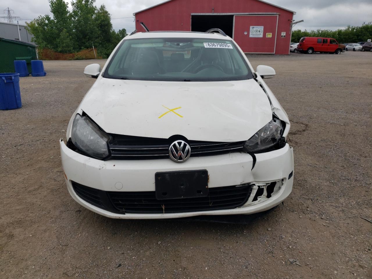 Volkswagen Jetta s 2011