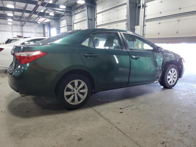 2015 TOYOTA COROLLA L 5YFBURHE5FP279476