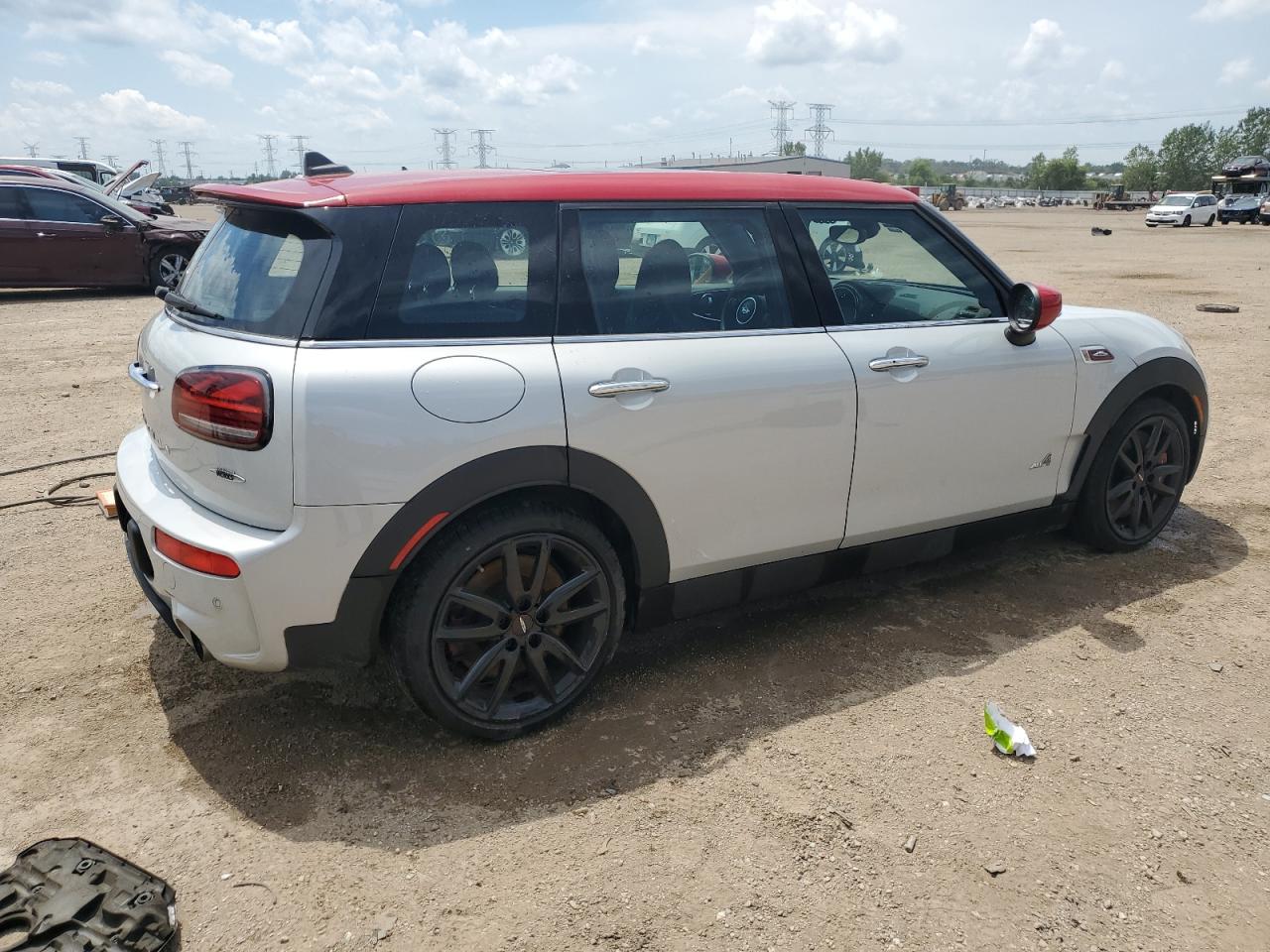 MINI COOPER JOHN COOPER WORKS CLUBMAN