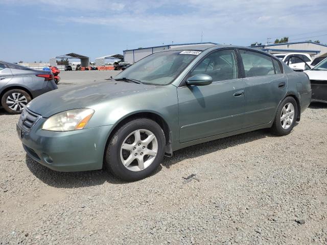 NISSAN ALTIMA BAS