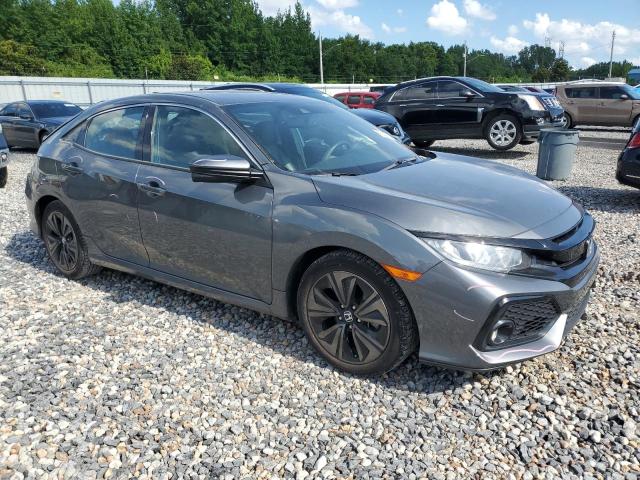 2017 HONDA CIVIC EXL - SHHFK7H88HU222255