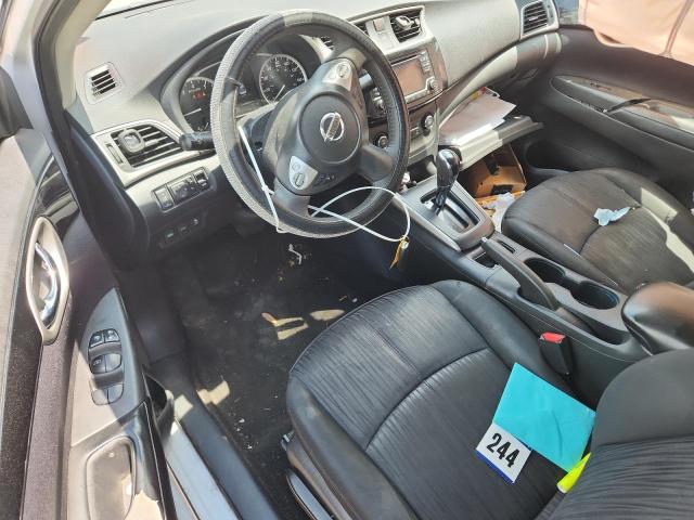 2017 NISSAN SENTRA S 3N1AB7AP6HY397012
