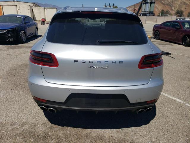 2018 PORSCHE MACAN S WP1AB2A53JLB33550