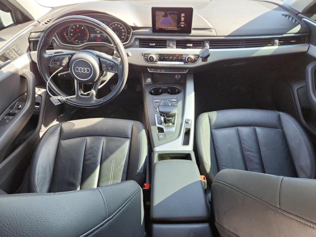 2017 AUDI A4 ULTRA P WAUGMAF40HN044269