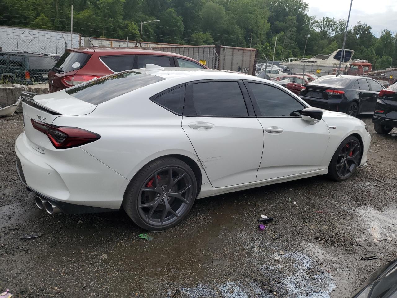 ACURA TLX TYPE S