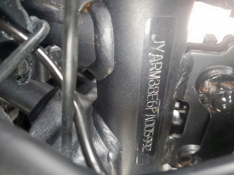 2023 YAMAHA YZFR7 JYARM38E6PA005992