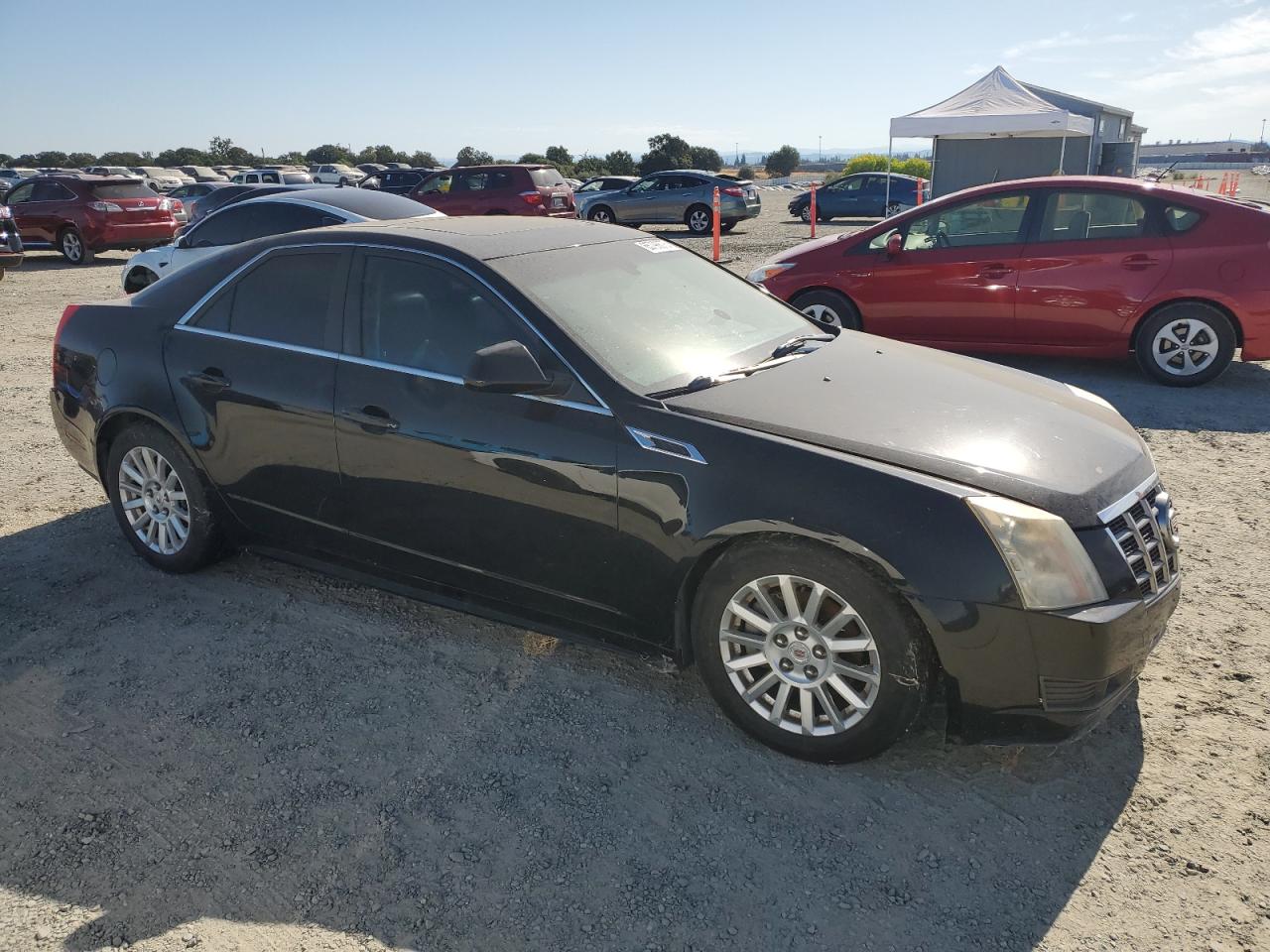 CADILLAC CTS LUXURY COLLECTION