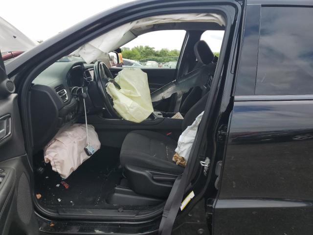 2021 DODGE DURANGO SX 1C4RDHAG6MC639848